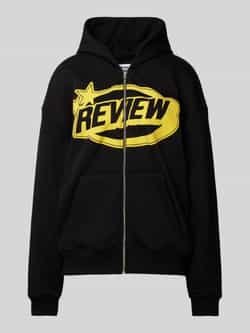 Review Sweatjack met labelprint