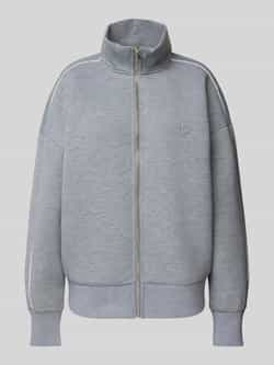 LeGer by Lena Gercke Oversized sweatjack met labeldetail LeGer Studio-collectie