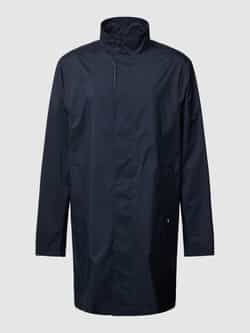 Boss Lange jas met opstaande kraag model 'Jared'