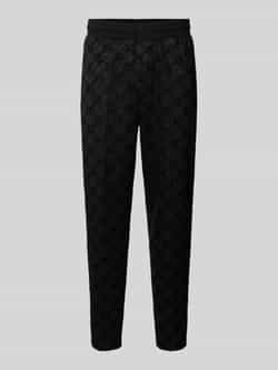 JOOP! Collection Sweatpants met labeldetail model 'Thien'