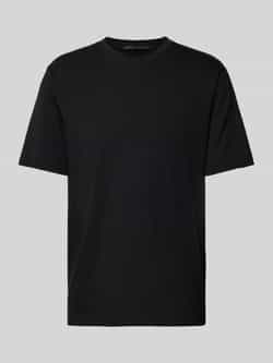 Drykorn T-shirt in effen design model 'RAPHAEL'