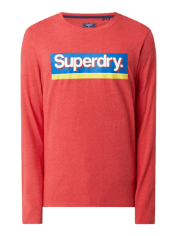 Superdry best sale longsleeve heren