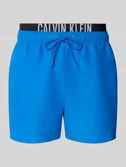 Calvin Klein Underwear Zwembroek met elastische band