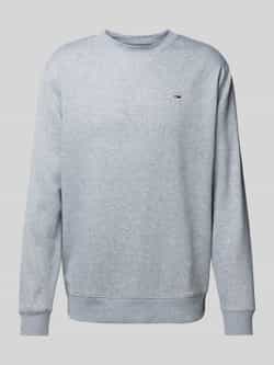 Tommy Jeans Sweatshirt met logostitching