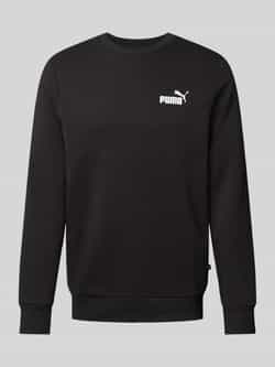 PUMA PERFORMANCE Sweatshirt met labelprint