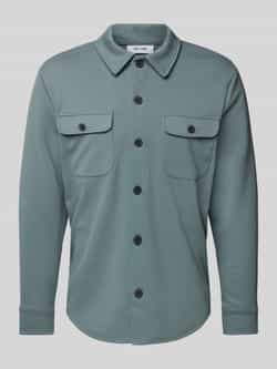 ONLY & SONS Overhemd met lange mouwen ONSNEWKODYL OVERSHIRT SWEAT NOOS