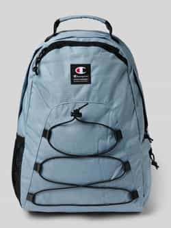 Champion Rugzak met labelpatch