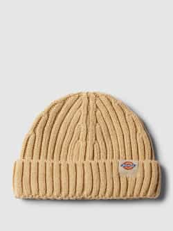 Dickies Beanie in riblook model 'GARNETT FISHERMAN'