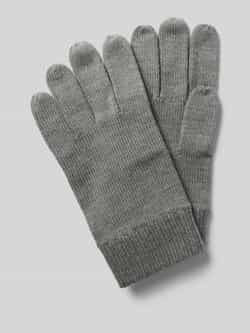 Polo Ralph Lauren Handschoenen van wol met labelstitching