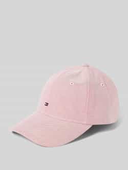 Tommy Hilfiger Baseballpet van puur katoen