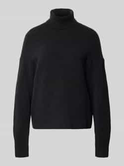 Marc O'Polo DENIM Regular fit coltrui van scheerwolmix