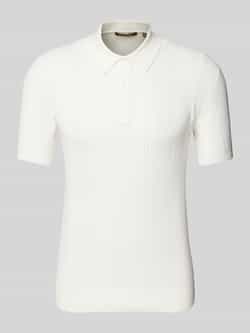 Superdry Poloshirt met korte knoopsluiting
