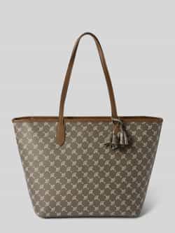Joop! Shopper met logomotief model 'lara'