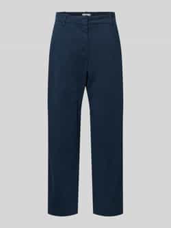 Tommy Hilfiger Slim fit chino van katoenmix