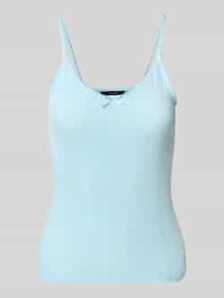Vero Moda Regular fit top van puur katoen model 'LISA'