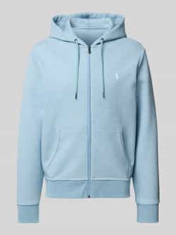 Polo Ralph Lauren Sweater SWEATSHIRT ZIPPE EN DOUBLE KNIT TECH