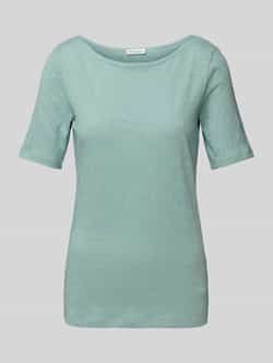 Marc O'Polo Regular fit T-shirt met boothals