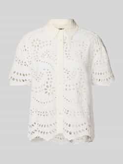 Only Relaxed fit blouse van puur katoen model 'NEW LALISA'