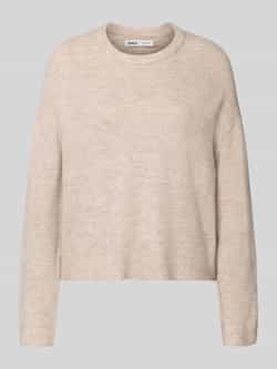 Only Regular fit gebreide pullover met ronde hals model 'SIMONI'
