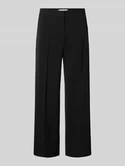 RAFFAELLO ROSSI Broek in verkorte pasvorm model 'PALINA'