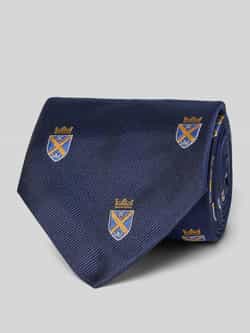 Polo Ralph Lauren Stropdas van zijde in all-over look (8 cm)