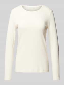 Christian Berg Woman Longsleeve met ronde hals
