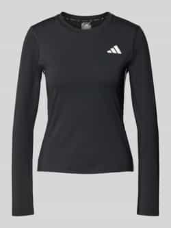 Adidas Sportswear Lang shirt met logodetail