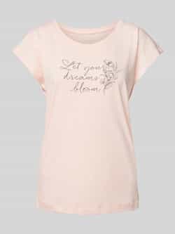Lascana T-shirt met statementprint