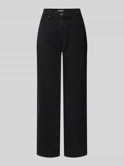 Marc O'Polo DENIM Wide leg jeans van katoenmix model TOMMA'