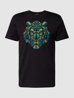 Antony Morato T-shirt met motiefprint