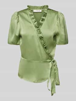 A-view Regular fit blouse in wikkellook model 'Peony'