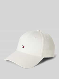 Tommy Hilfiger Baseballpet met labelstitching