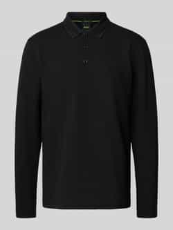 BOSS Green Regular fit poloshirt van puur katoen