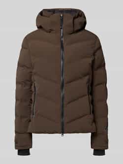 Fire + Ice Gewatteerd jack met tweewegritssluiting