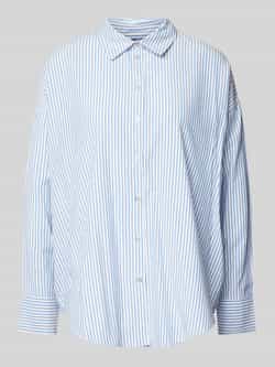 Vero Moda Oversized shirt met lange mouwen model 'NORA'
