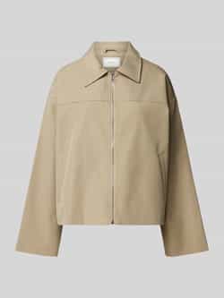 NEO NOIR Jack met platte kraag model 'Titan'