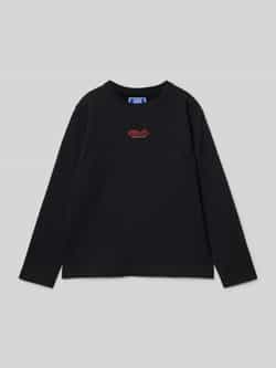 Jack & jones Sweatshirt met ronde hals model 'JORRETIRO'