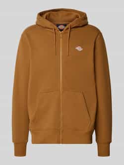 Dickies Sweatjack met ritssluiting