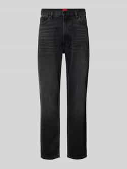 HUGO Jeans met 5-pocketmodel