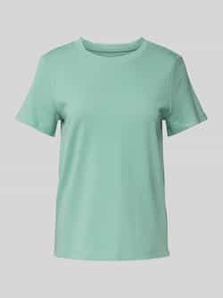 Tom Tailor Regular fit T-shirt van puur katoen