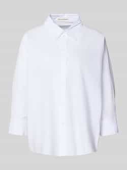 OPUS PANTS Overhemdblouse met 3 4-mouwen model 'Fionne'