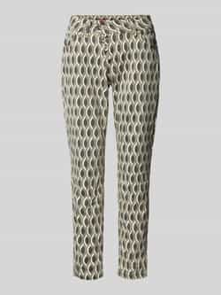 Buena Vista Broek met 5-pocketmodel model 'Malibu'
