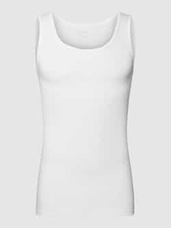 Mey Tanktop met effen design