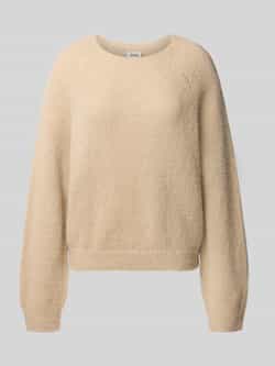 Drykorn Gebreide pullover van alpacamix model 'PEMIRI'