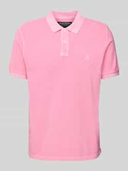 Marc O'Polo Regular fit poloshirt van puur katoen