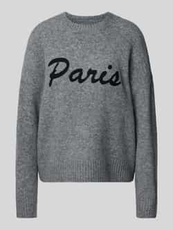 Vero Moda Regular fit gebreide pullover met wol modell 'BOOM'