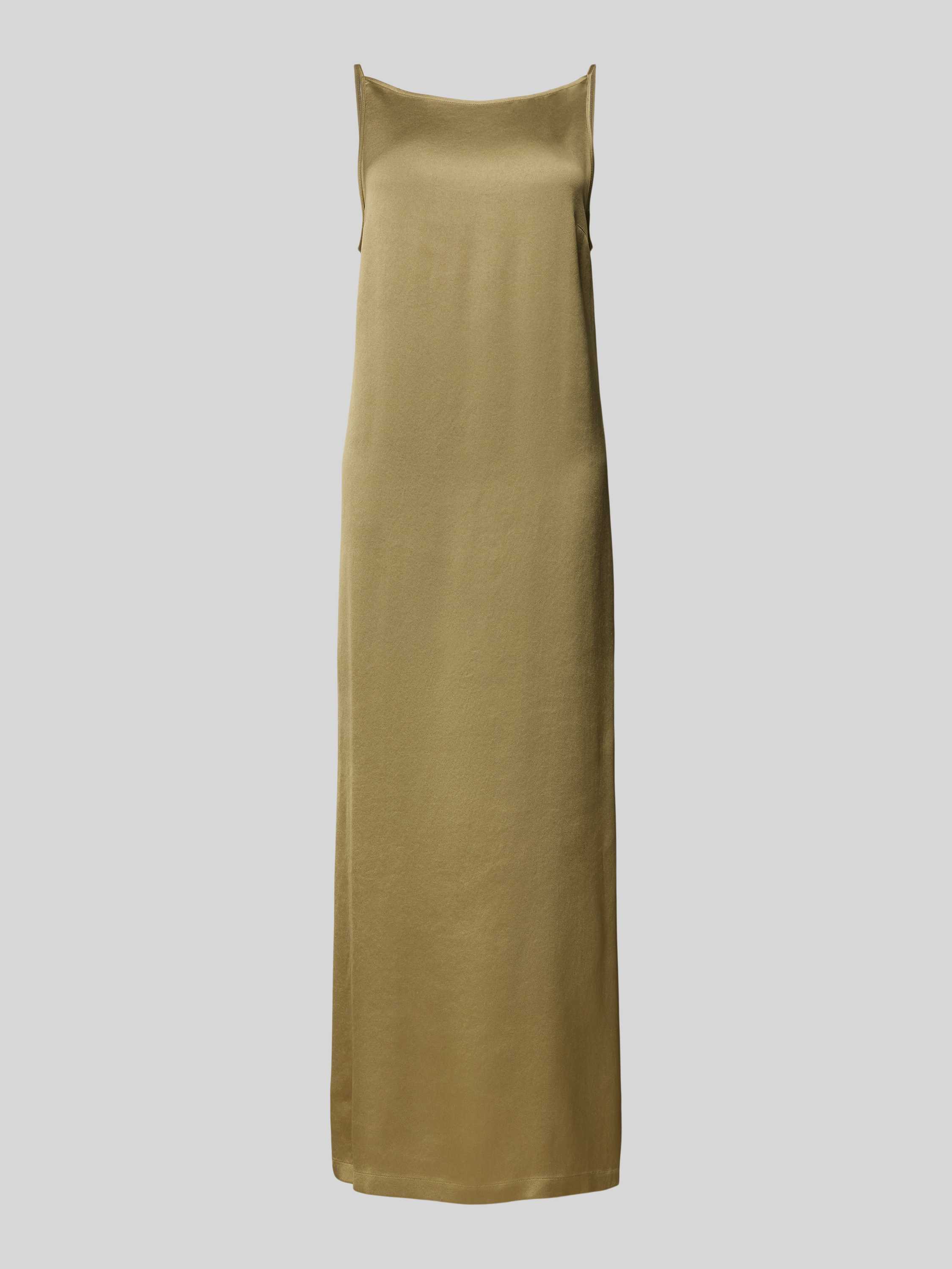 Drykorn Midi-jurk met boothals model 'ALEIKA'