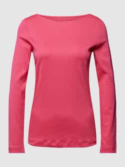 Christian Berg Woman Shirt met lange mouwen met boothals