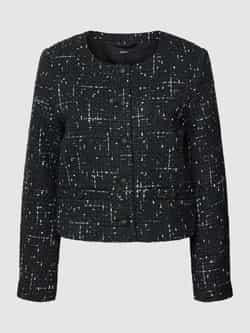 Esprit collection Blazer met effectgaren