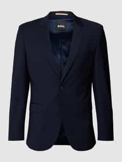 Hugo Boss Stijlvolle BLU Jassen voor Mannen Blue Heren